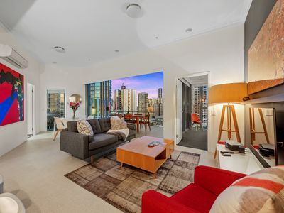 View from the Top ~ 2Bed, 2Bath, 2Parking, Balcony