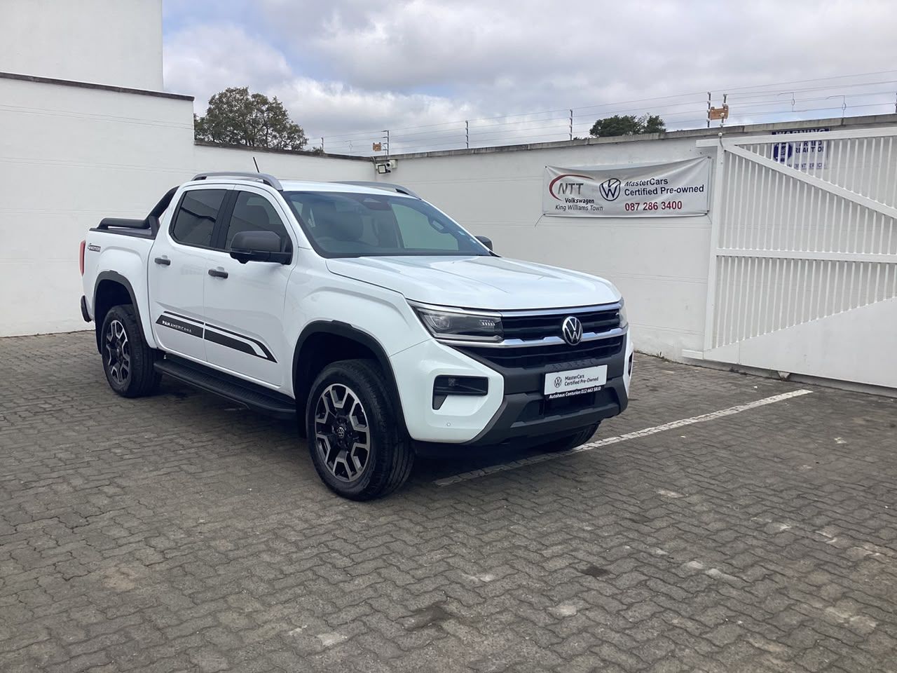 VOLKSWAGEN AMAROK 2.0BITDI 154KW 4MOT PANAMERICANA  for Sale in South Africa