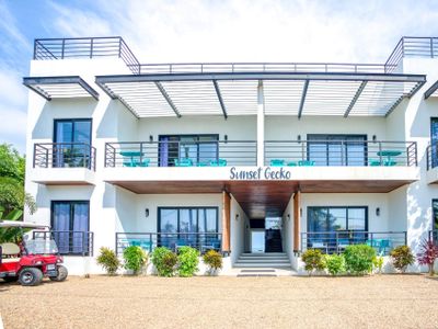Sunset Gecko Condo – Ground Floor 1A