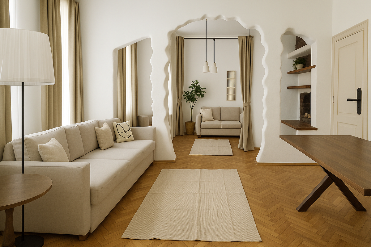 Garden | Terrace | 200m2