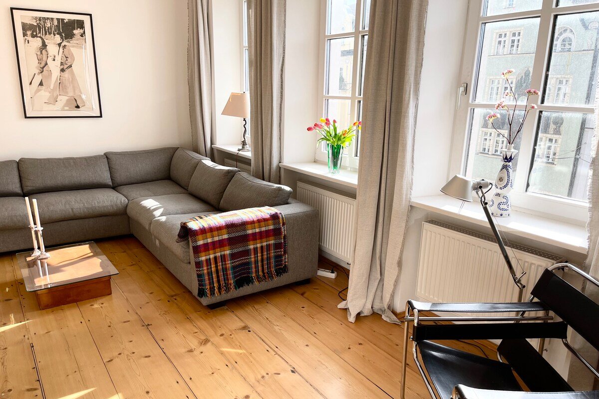 Exclusive Gem in Center. Christmas Markets. 101m². gallery image 5