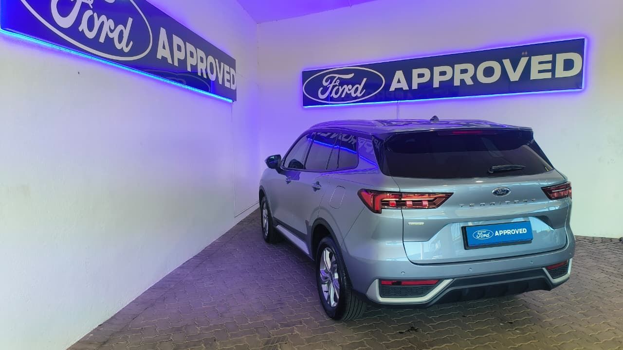 Used car gallery