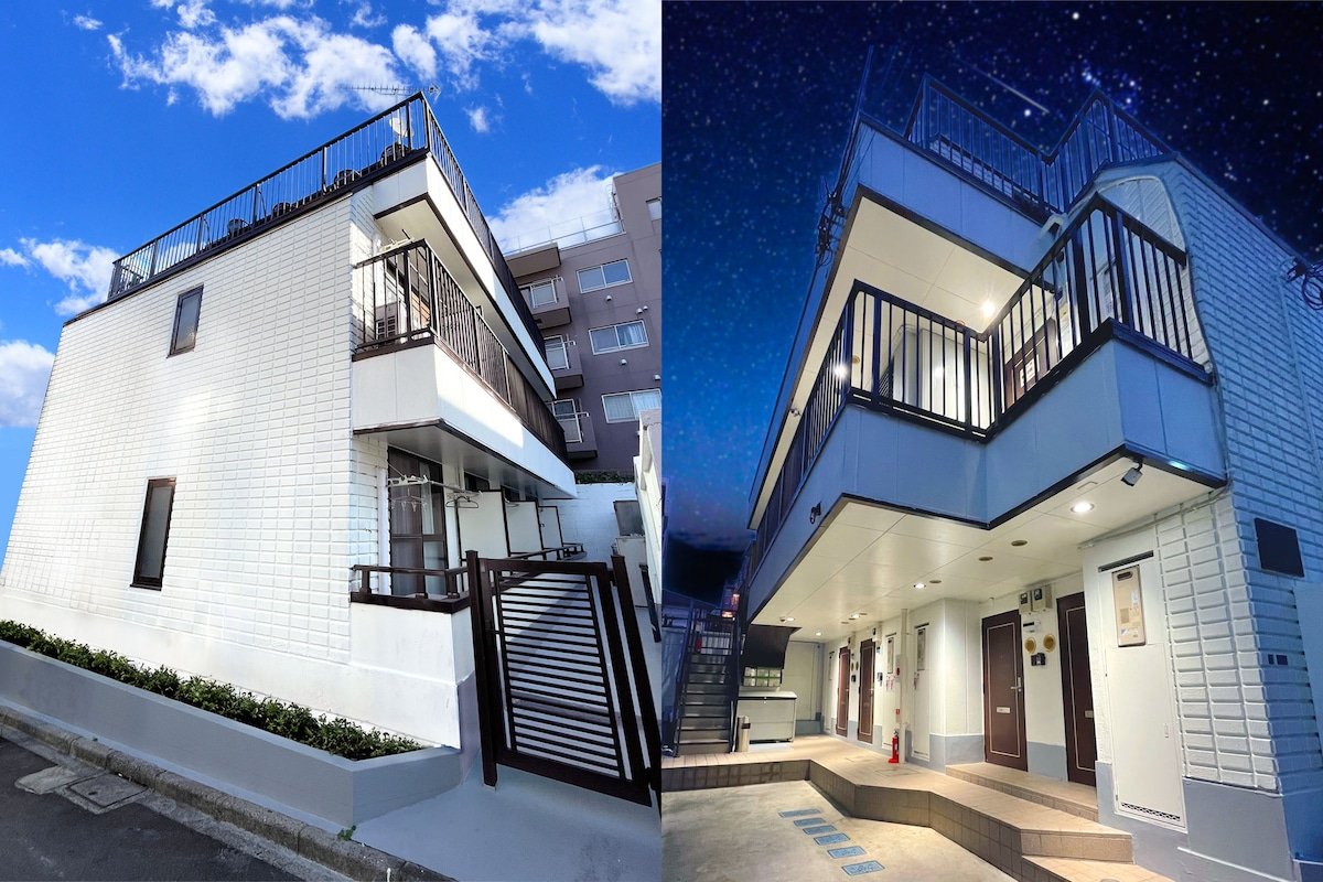 Tokyo Shin-Okubo House/Shinjuku gallery image 3