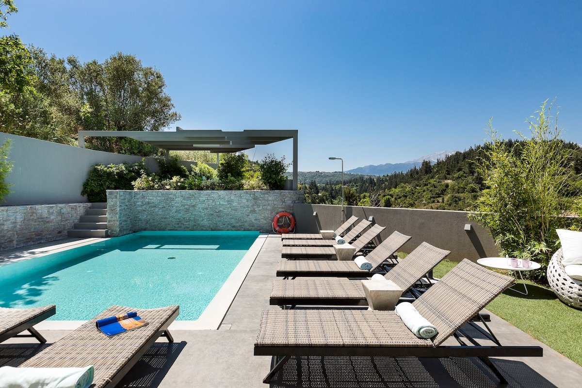 Aspro Estate Villas, Ideal for big Groups! gallery image 5