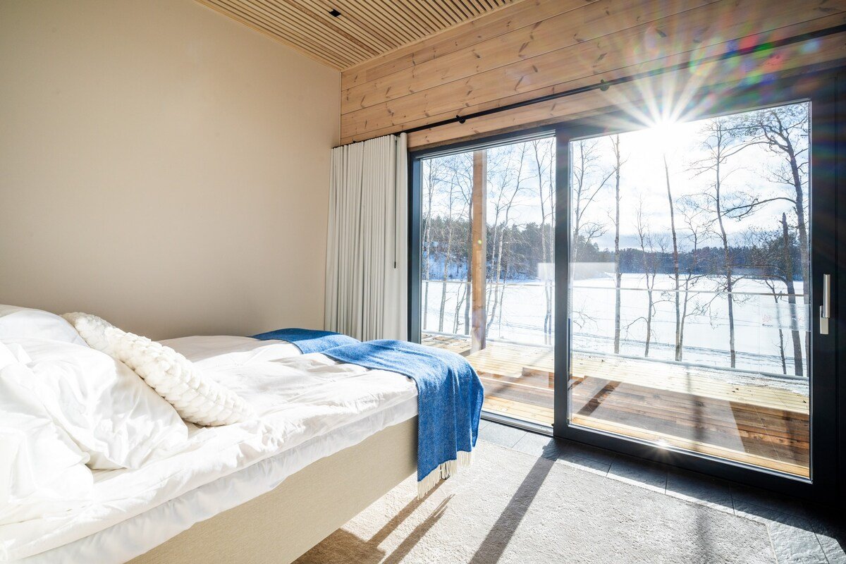 Premium Villa 4Season on a lake gallery image 3