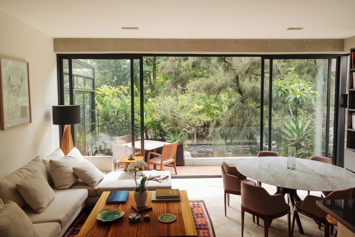 Hidden Gem Terrace in the Heart of Condesa gallery image 2