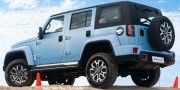 BAIC B40 2.0T PLUS CHAMPION A/T - 1 thumb