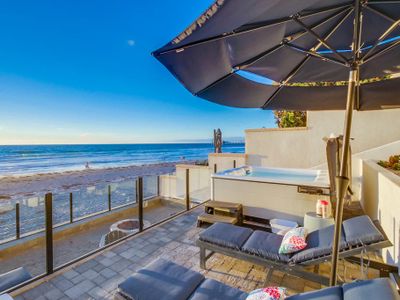 Blue Sea Villa, Centered in La Jolla Shores!