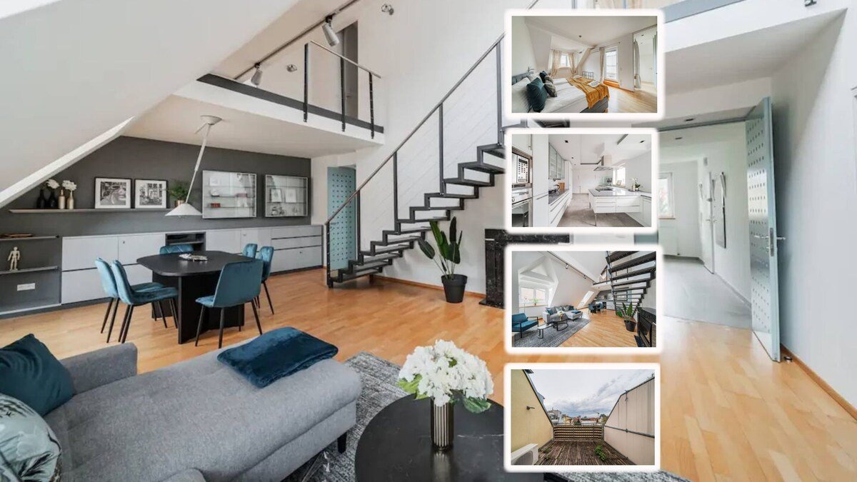 Luxury Living | Central Vienna gallery image 2