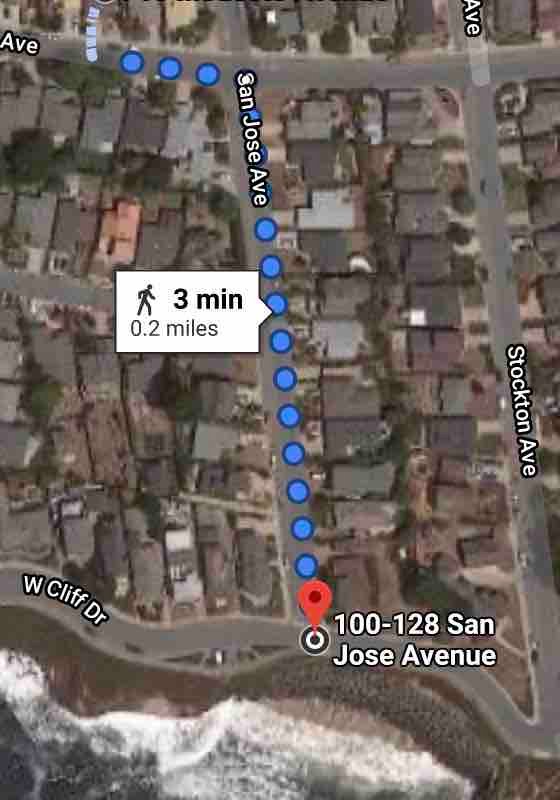 Lower Westside Sanctuary by Natural Bridges Beach gallery image 3