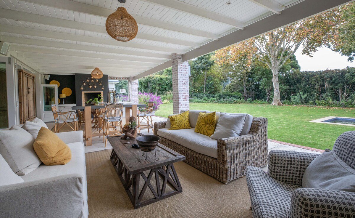 Villa Lombardie, by Steadfast Africa gallery image 5