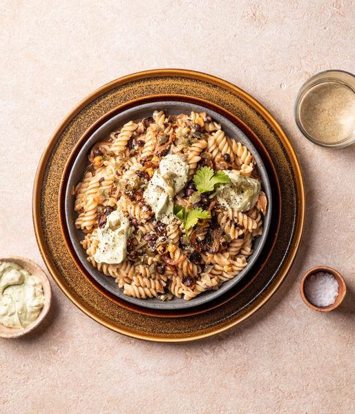 Photo of Mexican Street Corn Pasta