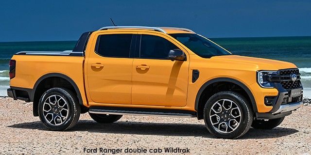 FORD RANGER 3.0 V6 PLATINUM AWD B6 A/T D/C P/U - 34 