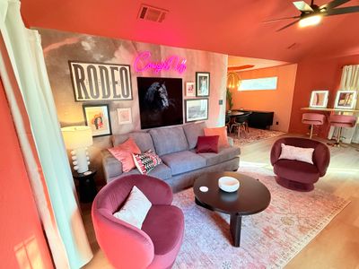 Pink Pony Club for Girls Trips; Near SoCo (B)