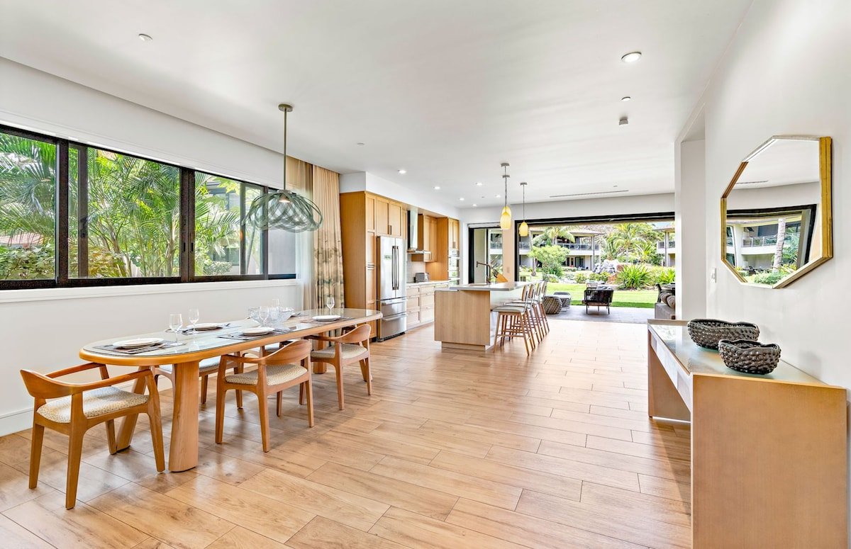 Maui Resort Rentals: Luana Garden Villas 17A gallery image 5