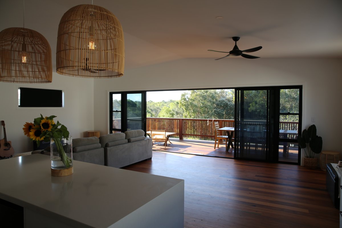 Trial Bay Beach Haven