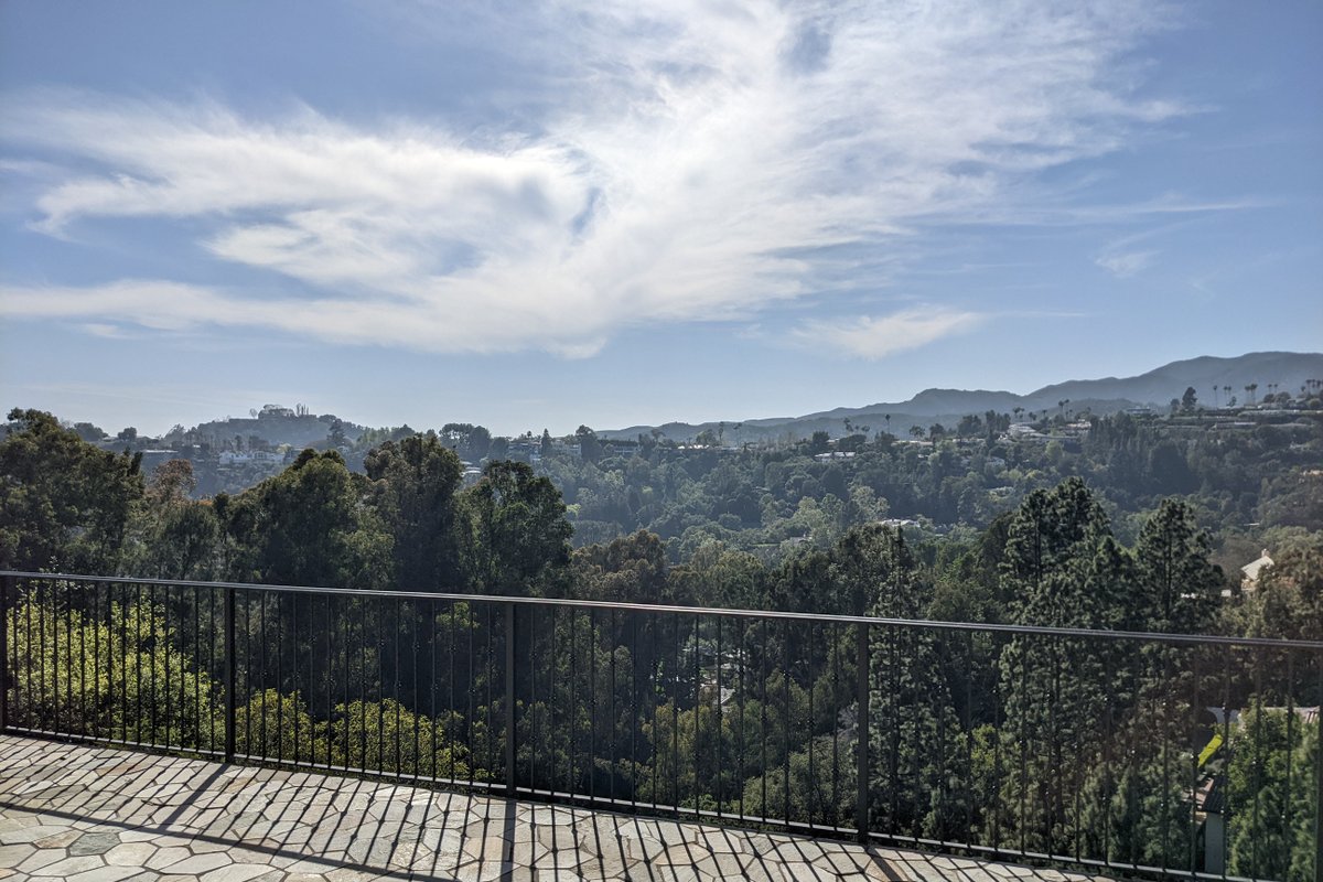 Peaceful Haven with Stunning Mountain Panorama