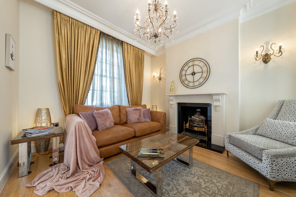 Luxury 4 bedroom house in Knightsbridge belgravia gallery image 2