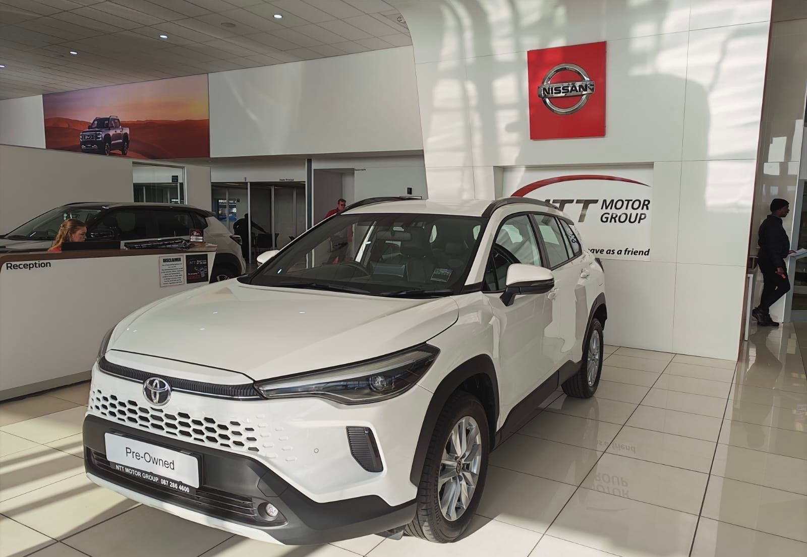 Used car gallery