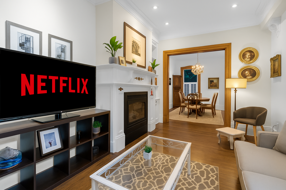 The Downtown Victorian – 5BR – Private Yard ~ BBQ