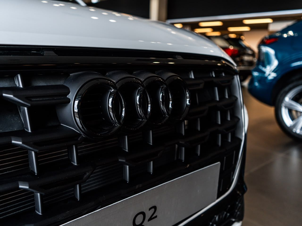 Used car gallery