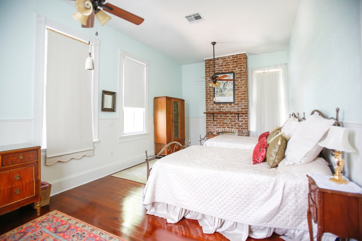 Historic home near FQ/outdoor oasis gallery image 5