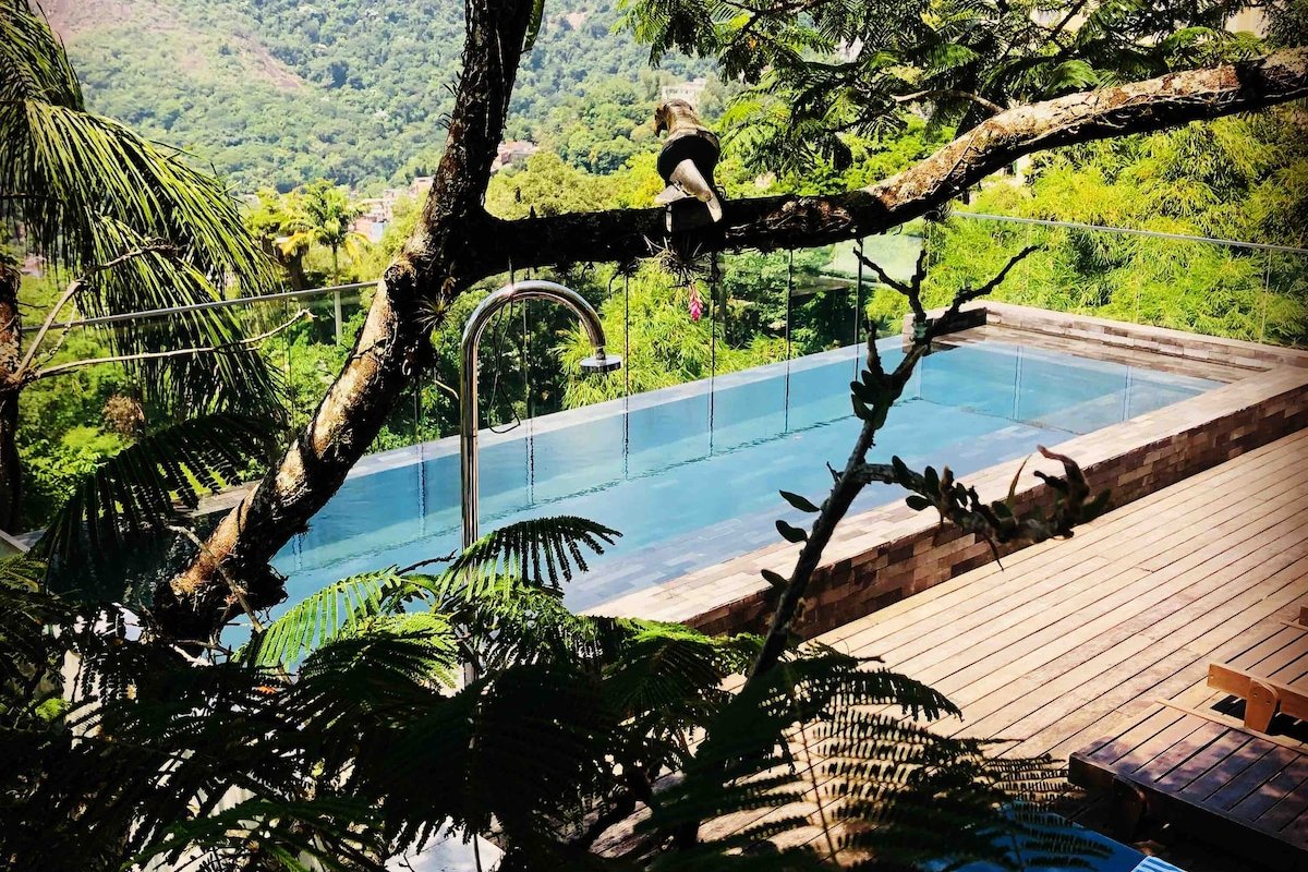 Magnifique villa avec piscine vue mer. gallery image 5