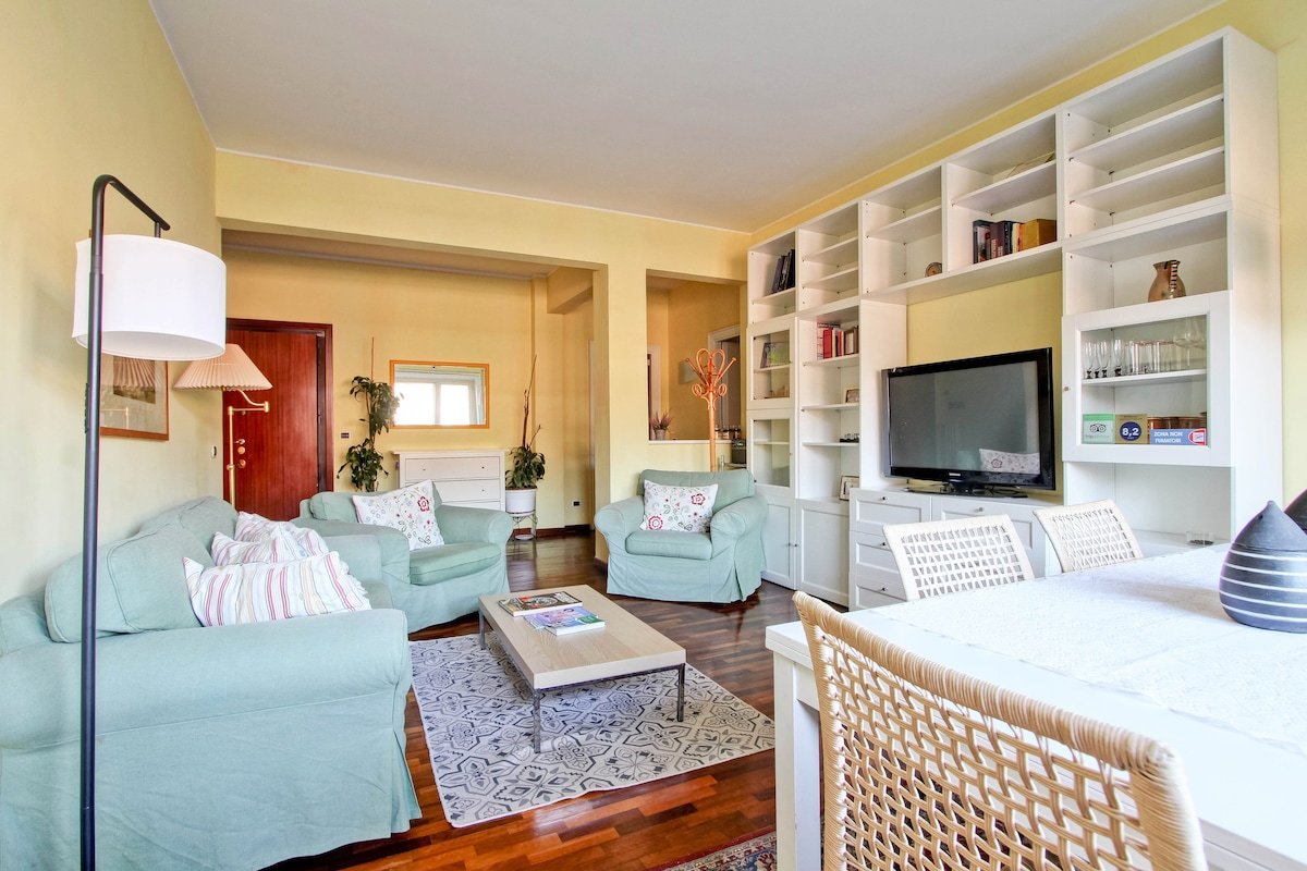 Notte al Vaticano – La tua casa a Roma – 你在罗马的家 gallery image 2