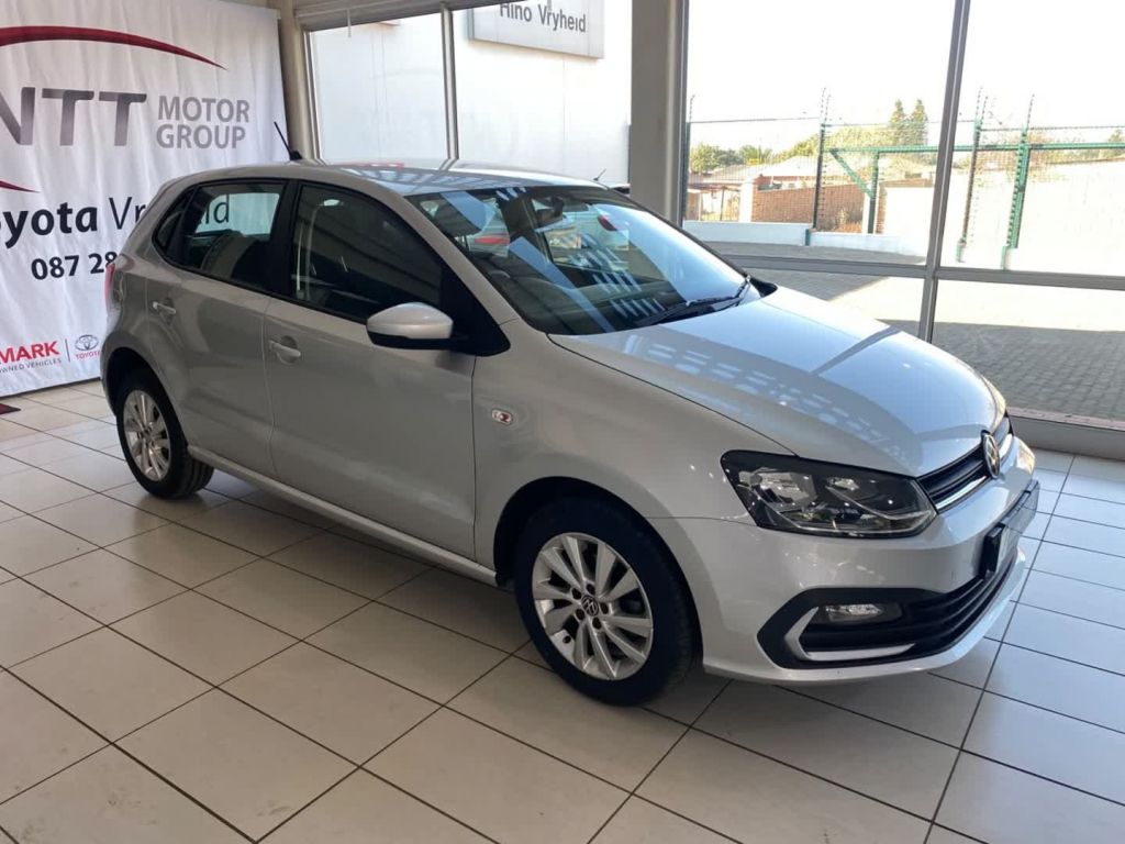 VOLKSWAGEN POLO VIVO 1.6 COMFORTLINE TIP for Sale in South Africa