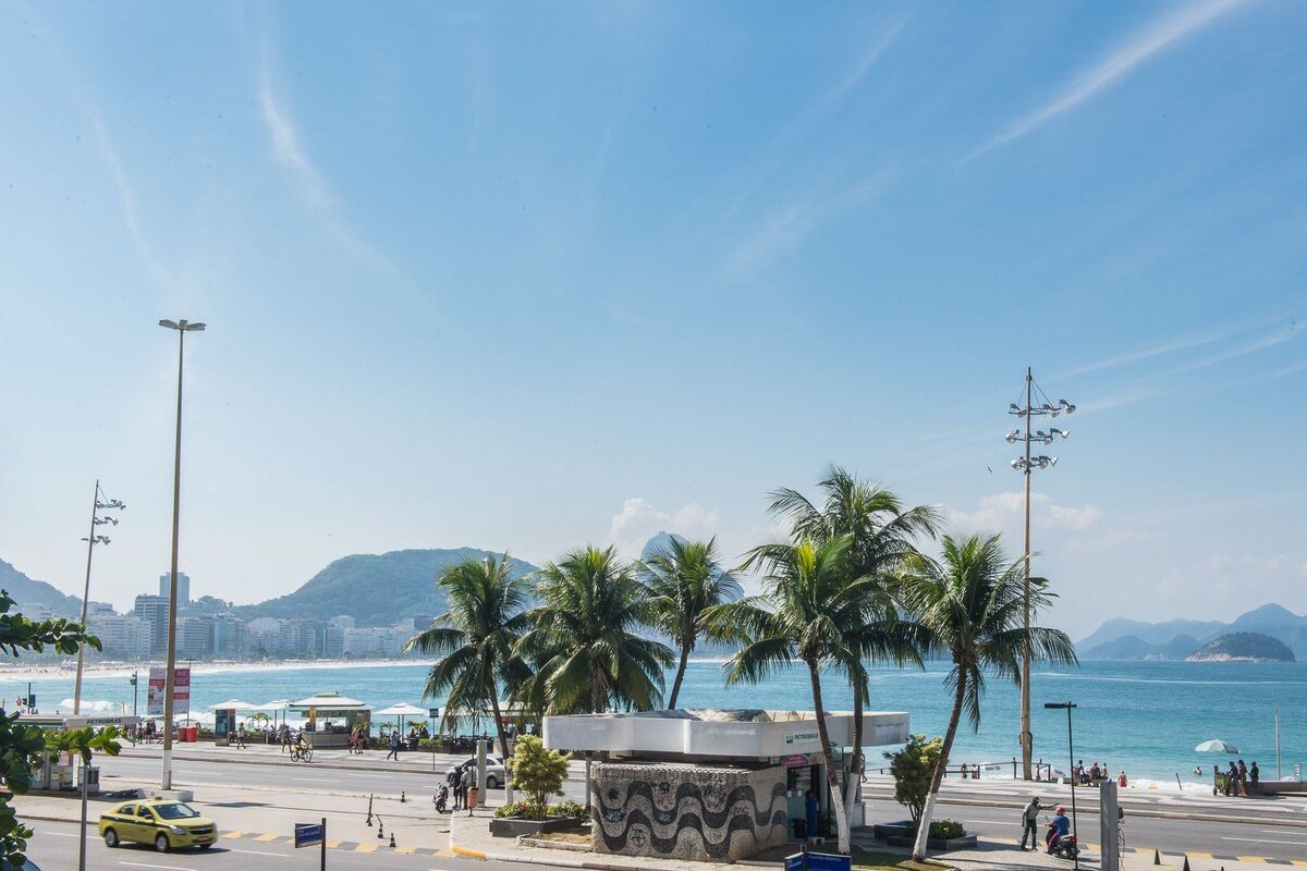 COPACABANA OCEANVIEW 3 SUITES ALUGO MENSAL gallery image 5