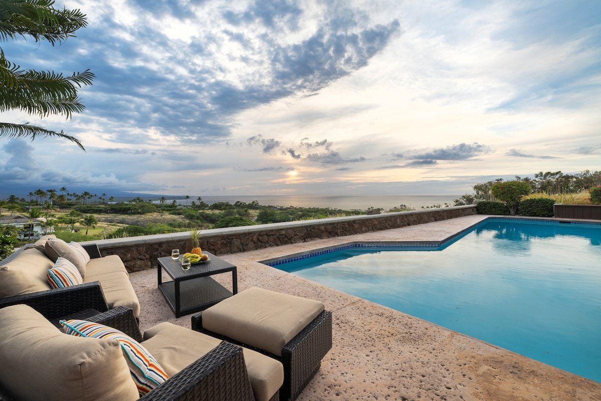 Enjoy Ocean Views On The Mauna Kea Resort! gallery image 4