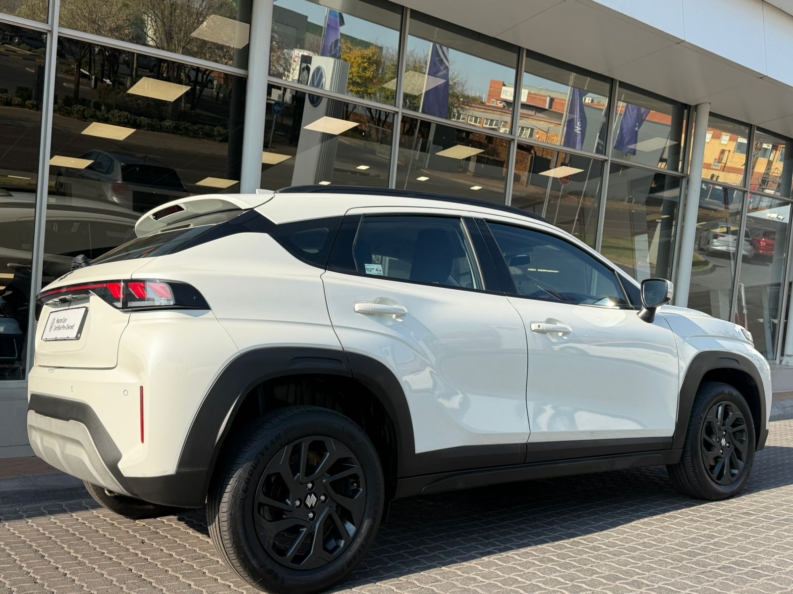 Used car gallery