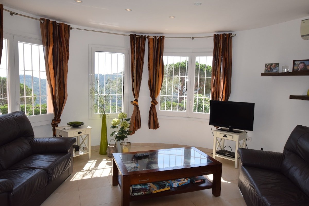 Casa Erica-Villa Begur Costa Brava gallery image 5