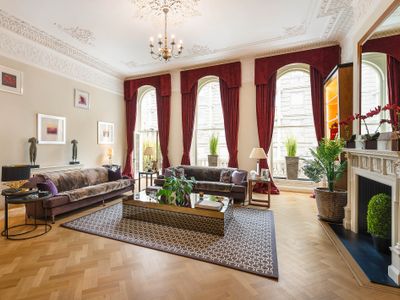 Grand Ambassadorial Duplex Apartment Hyde Park