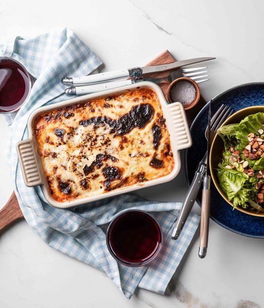 Photo of Bechamel Beef Bake