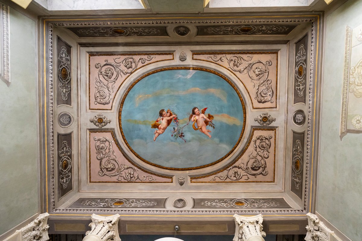 Rinascimento Giraldi {12 ospiti / 80 mt.- Duomo}