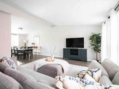 Game room~Minutes to the Zoo~Near Powell/Dublin