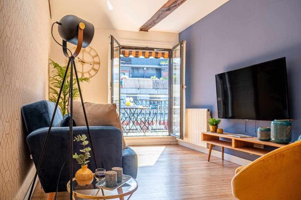 Patagonia Downtown & Beach by Beauty Rentals