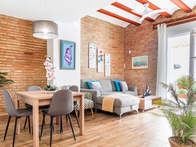 “Flats Piera Valencia Center – Terraza 20 “