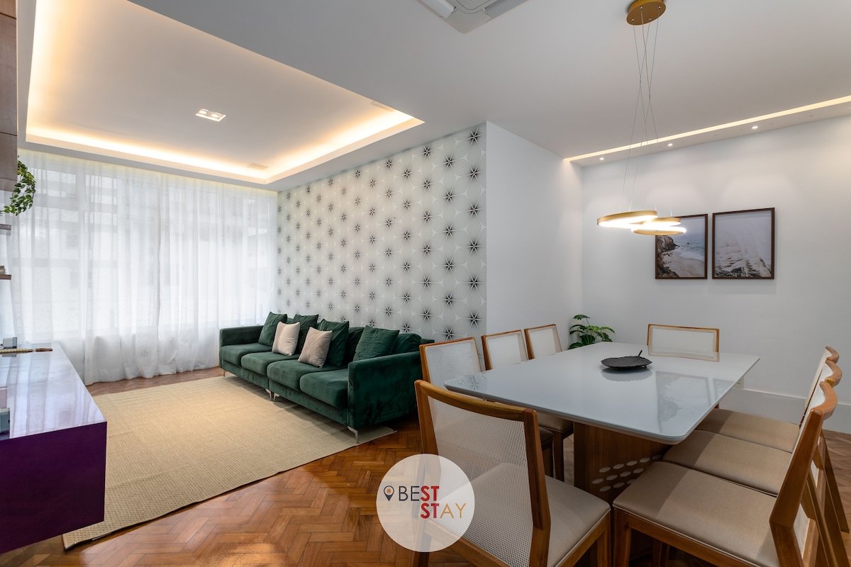 Apartamento Moderno no Melhor Ponto de Ipanema gallery image 3