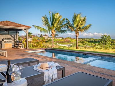 Kauai Villa | Stunning Views, Private Pool & Spa