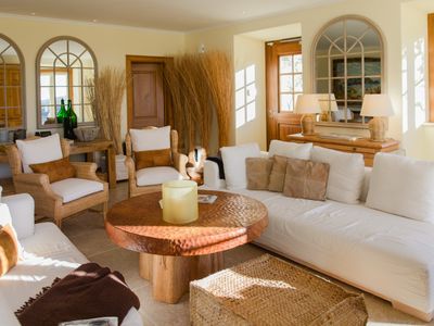 Cozy Christmas villa in historic country estate