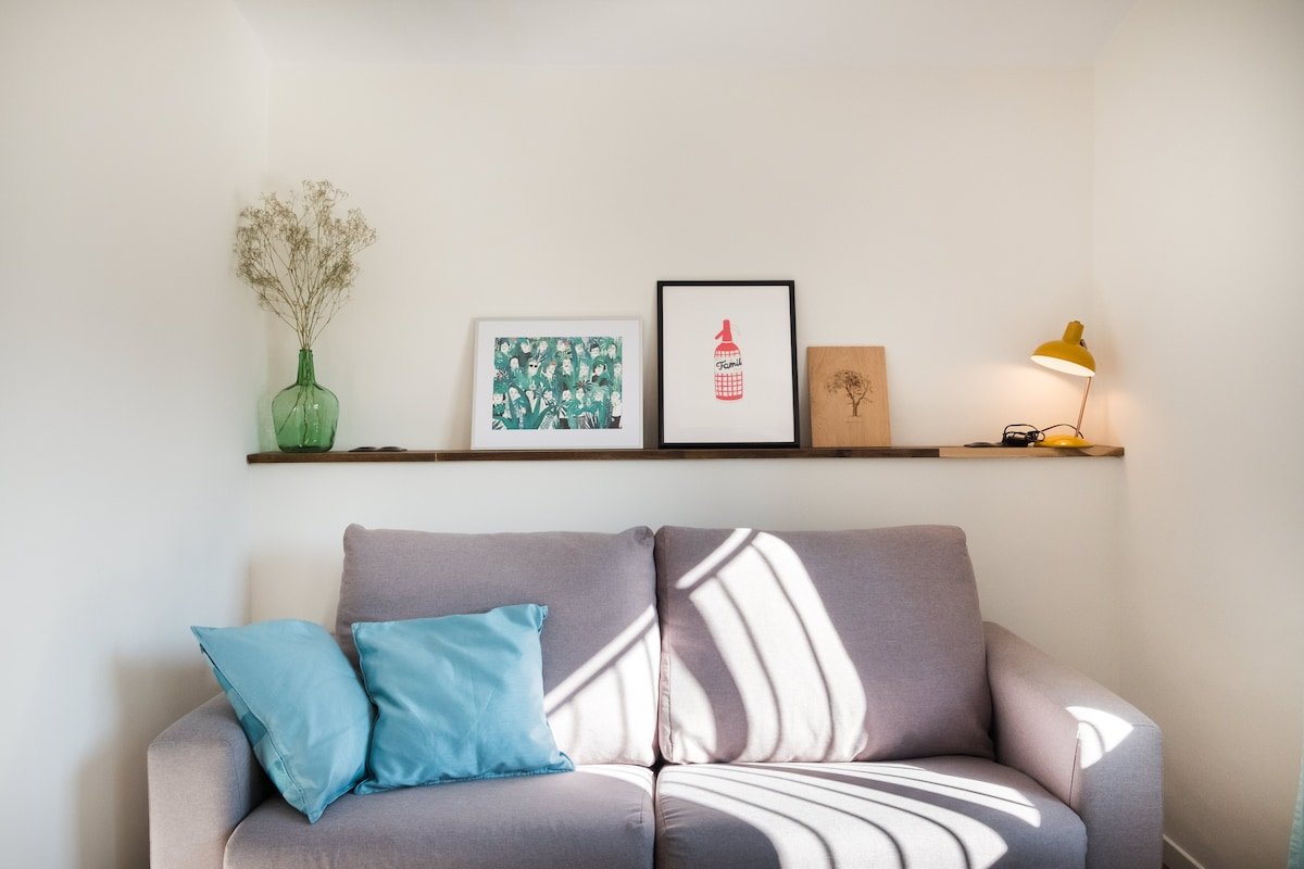 Apartamento Atico con Terraza Violeta Boutique gallery image 5