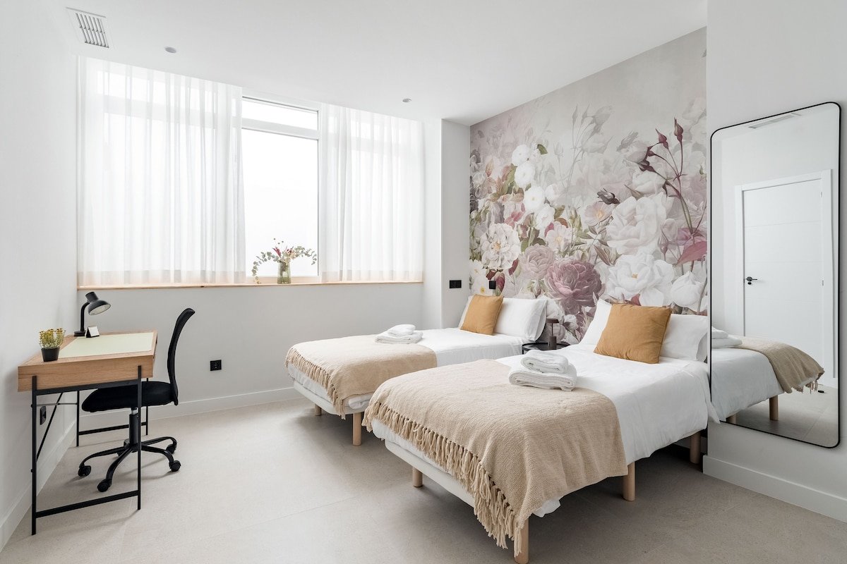 Quiet lovely Malasaña 2 BDR 2 Baths gallery image 4