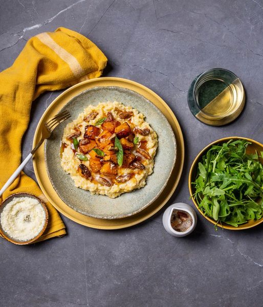 Photo of Pumpkin Risotto