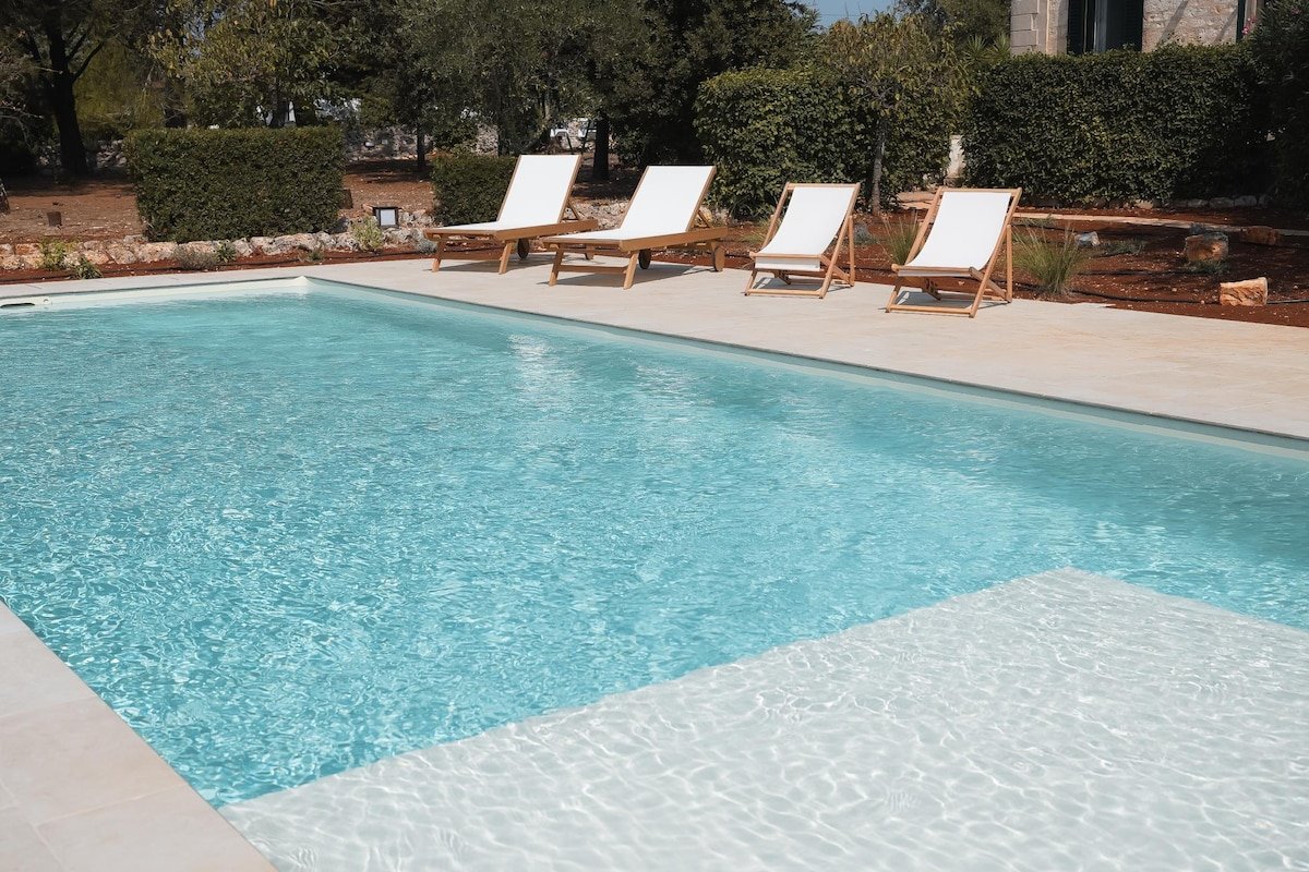 New Villa Vittoria with Private Pool in Ostuni gallery image 5