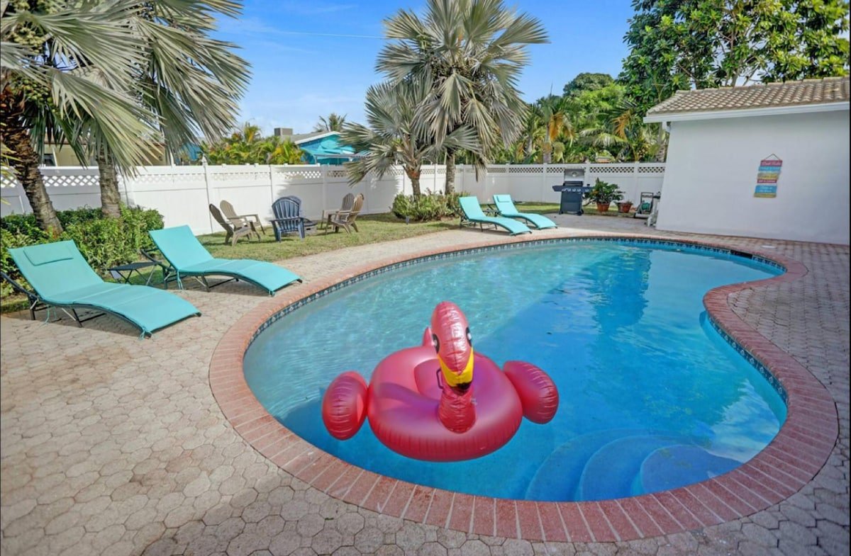 New Modern 4 BR Heated Pool -Game-Room-| Kosher gallery image 3