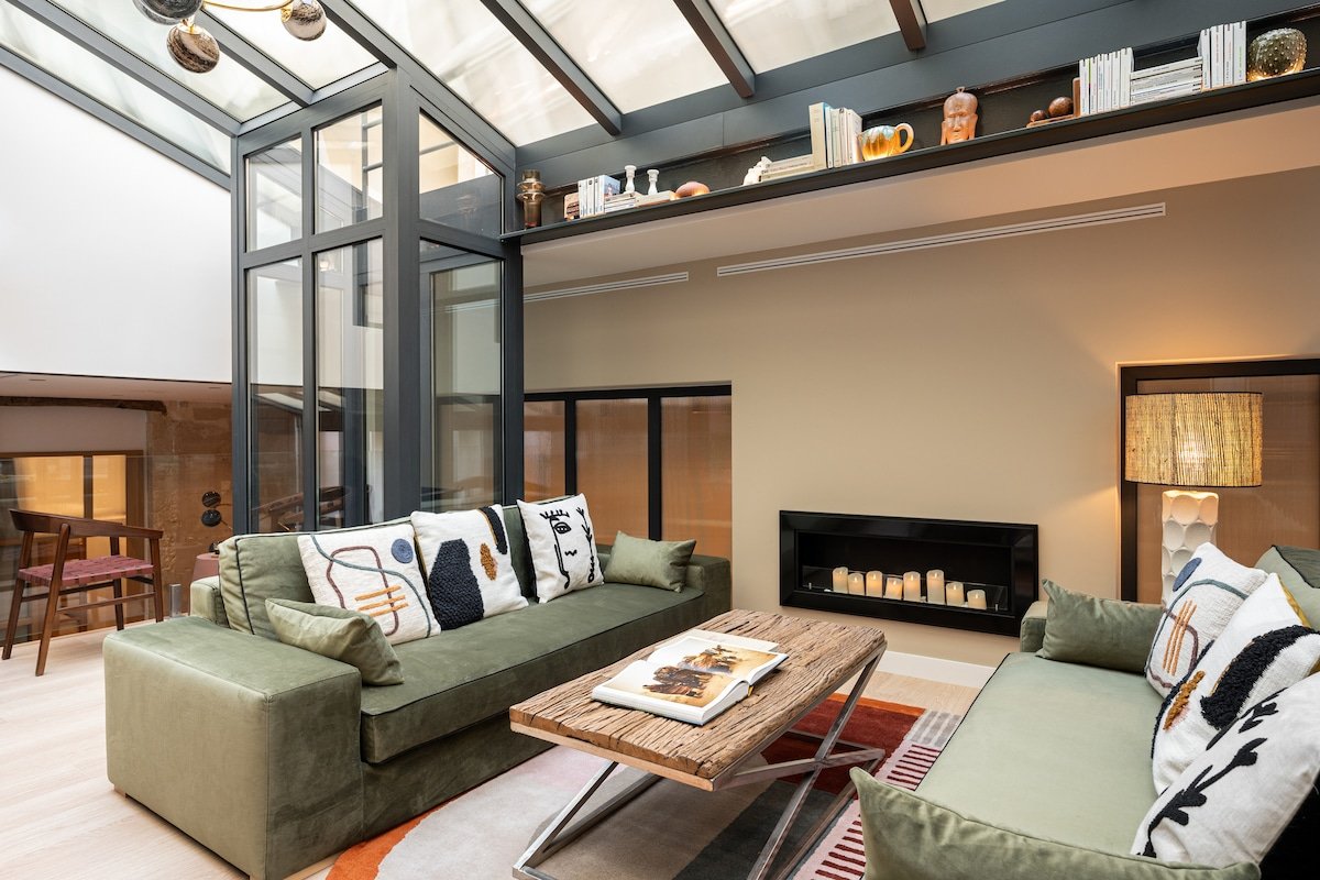 My Skydome – Marais- Lancry – 4 Suites de luxe A/C gallery image 2