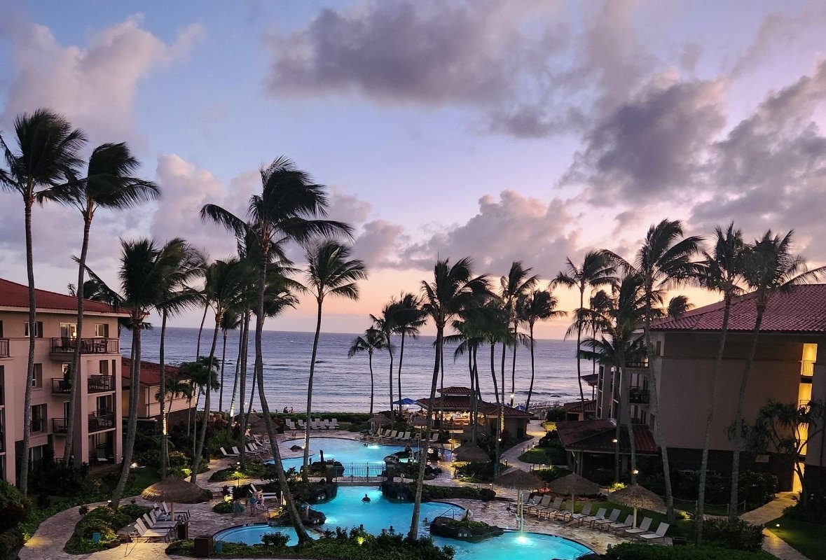 2 BR Villa @ Marriott Waiohai – On Poipu Beach! gallery image 2