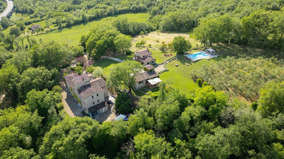 Il poggio del tempo ritrovato